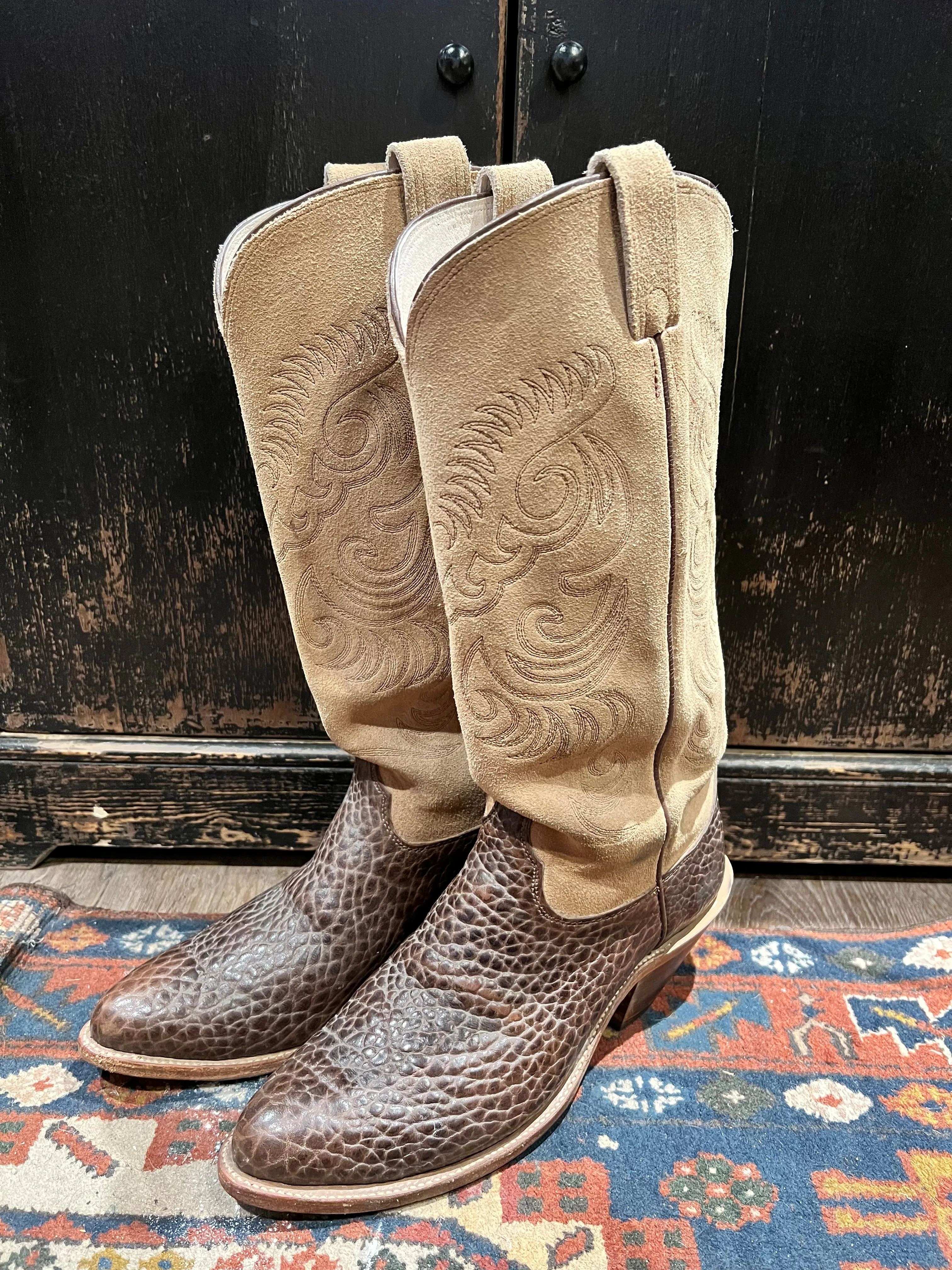 Olathe Boot Company Boots sold by Cave and Post product image thumbnail 3