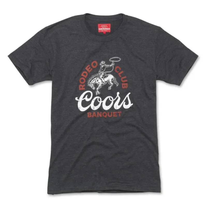 Red Label Tee Coors sold by Cave and Post