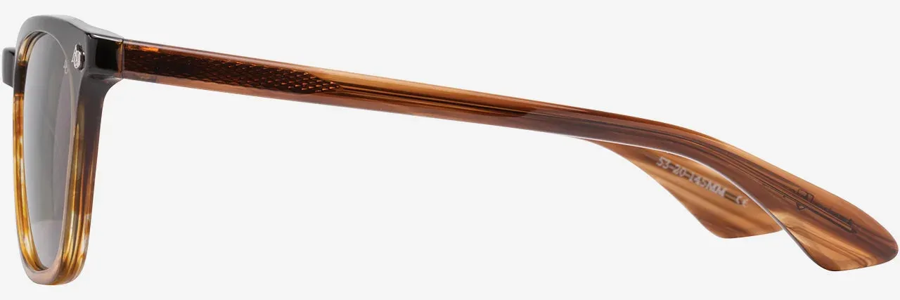 Alden - Brown Demi sold by Cave and Post product image thumbnail 3