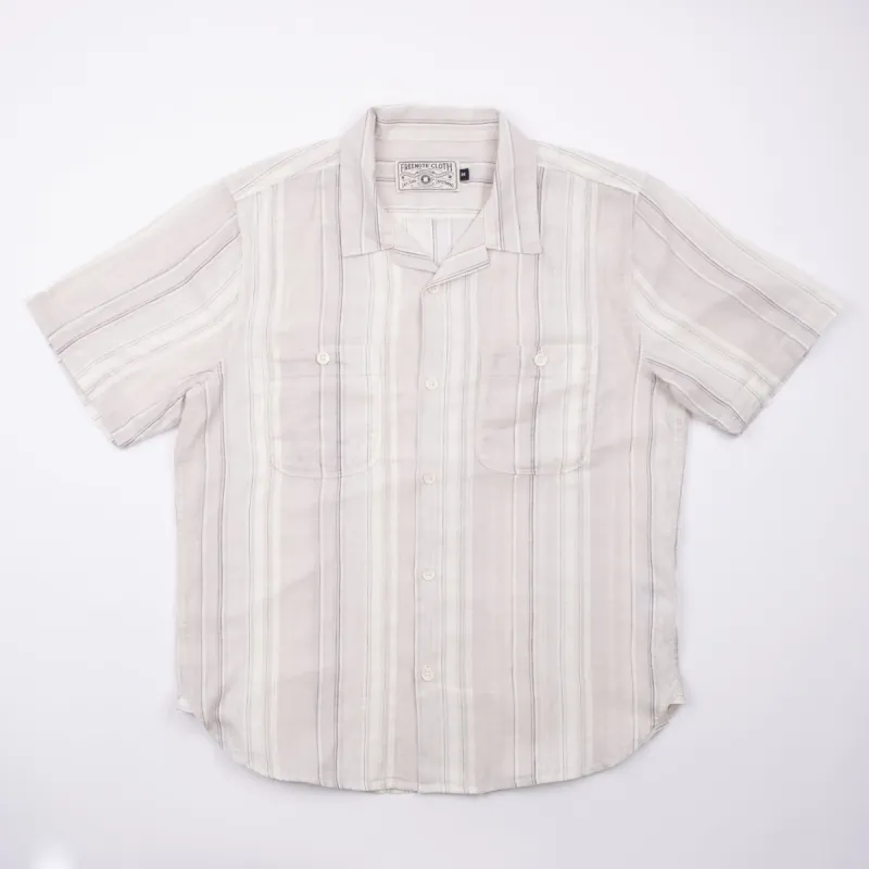 DAYTON PIN STRIPE sold by Cave and Post