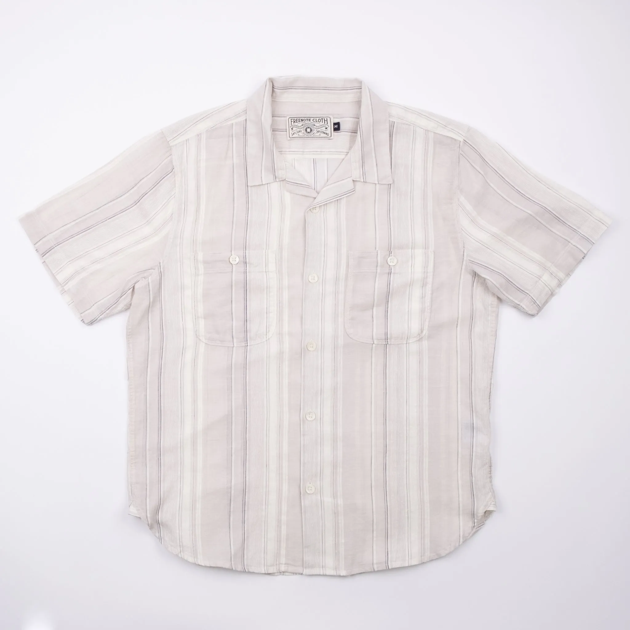 DAYTON PIN STRIPE sold by Cave and Post