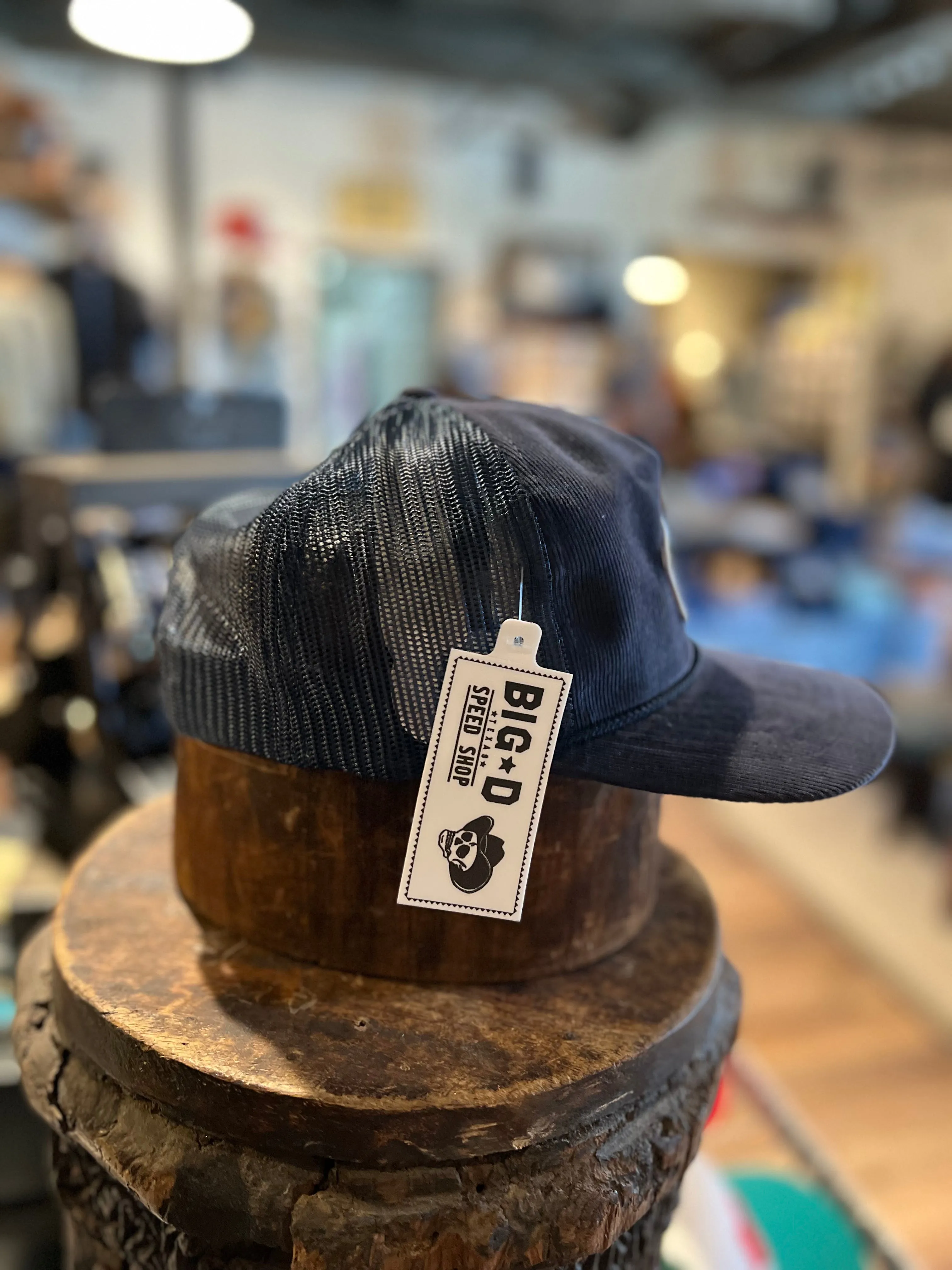 Surrounded By Idiots Cord Trucker sold by Cave and Post product image thumbnail 3