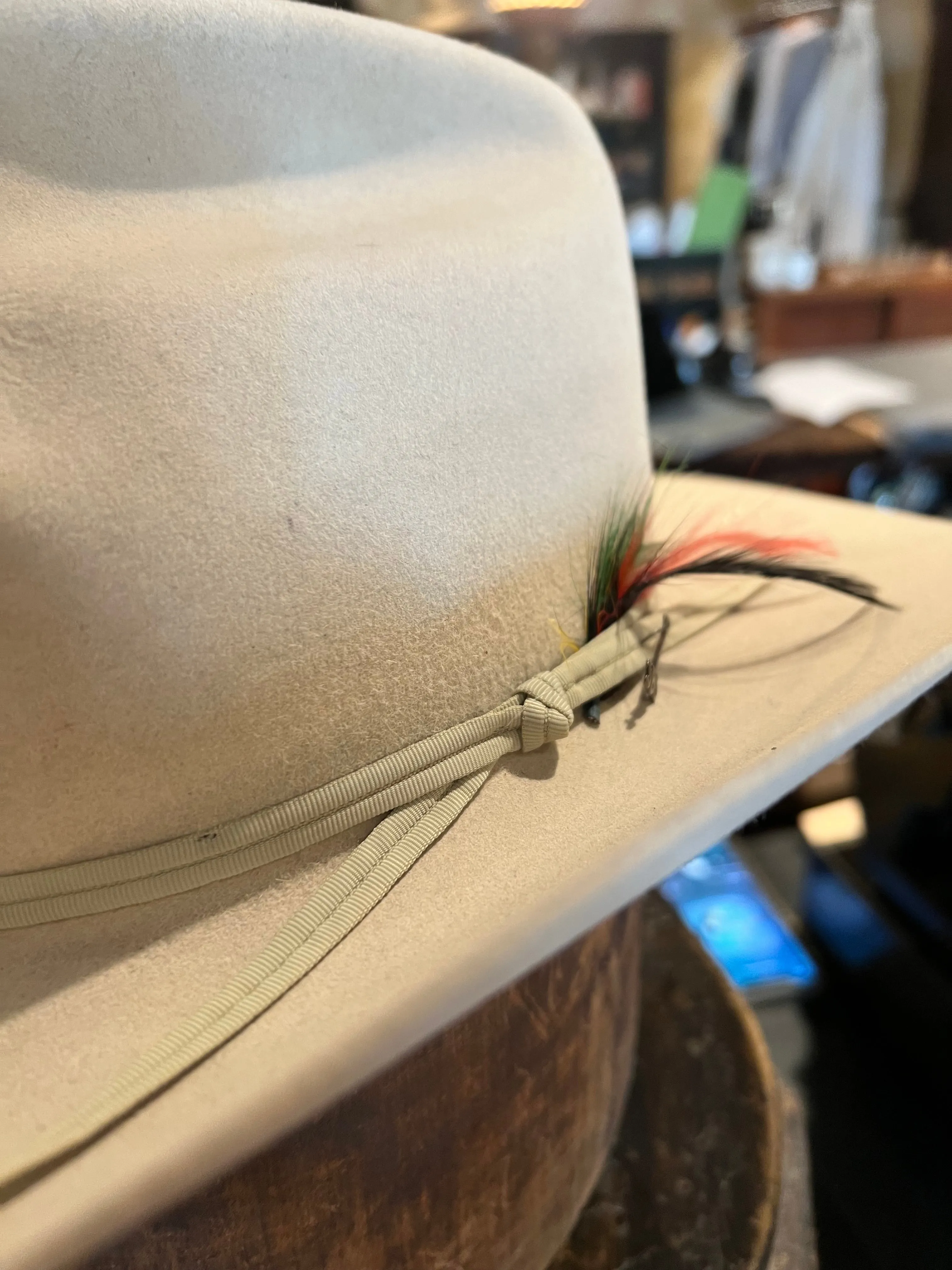 帽子 stetson open road 61cm s.belly vintage Open Road 6X Cowboy Hat | Stetson
