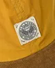 RRL Corduroy-Bill Oilcloth Ball Cap sold by Cave and Post