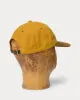 RRL Corduroy-Bill Oilcloth Ball Cap sold by Cave and Post