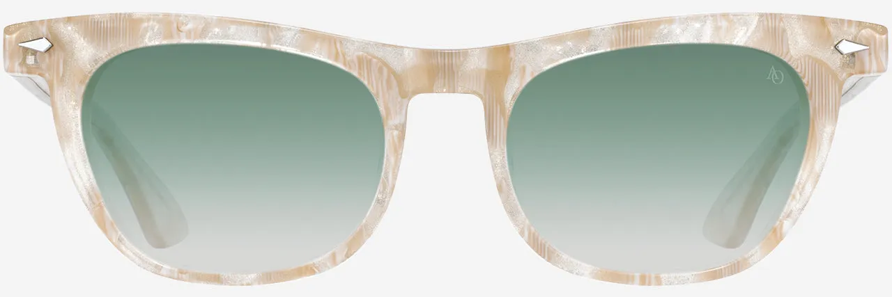 Lucinda - Gold sold by Cave and Post