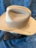 Vintage Resistol Western 3X Cowboy Hat sold by Cave and Post