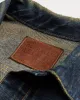 RRL Westview Denim Trucker Jacket sold by Cave and Post