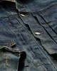 RRL Westview Denim Trucker Jacket sold by Cave and Post