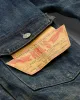 RRL Westview Denim Trucker Jacket sold by Cave and Post