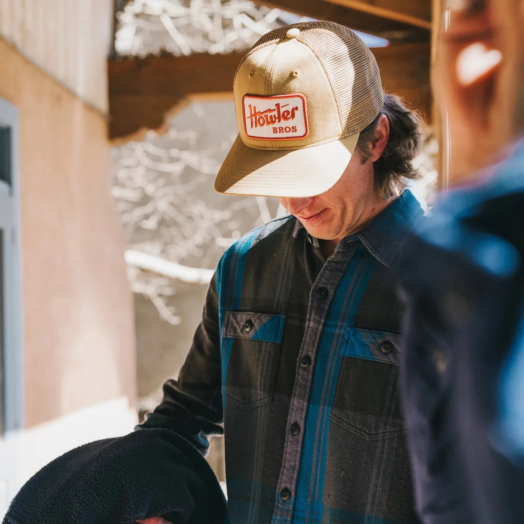 Howler Electric Standard Hat - Old Gold sold by Cave and Post product image thumbnail 2