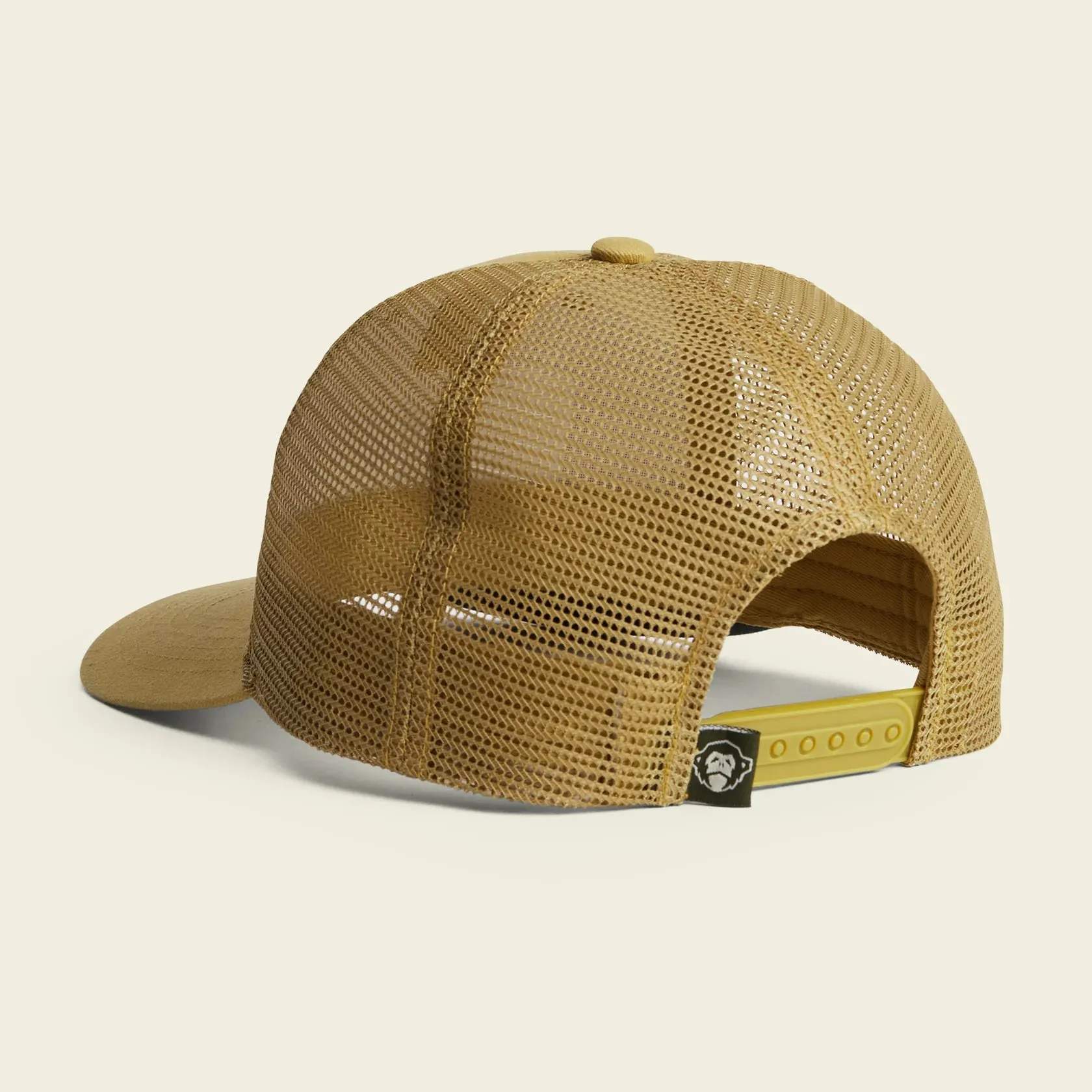 Howler Electric Standard Hat - Old Gold sold by Cave and Post product image thumbnail 3