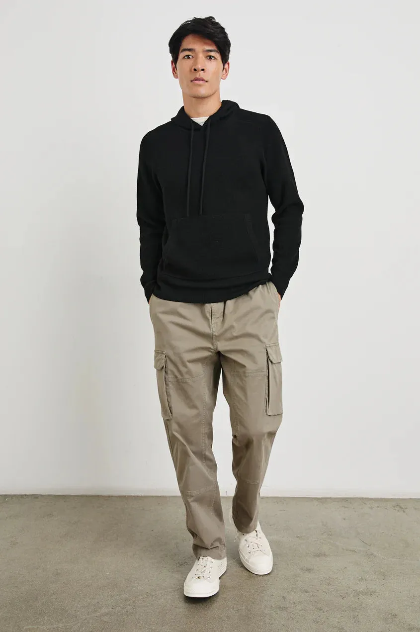 Matador Hoodie Black sold by Cave and Post product image thumbnail 3