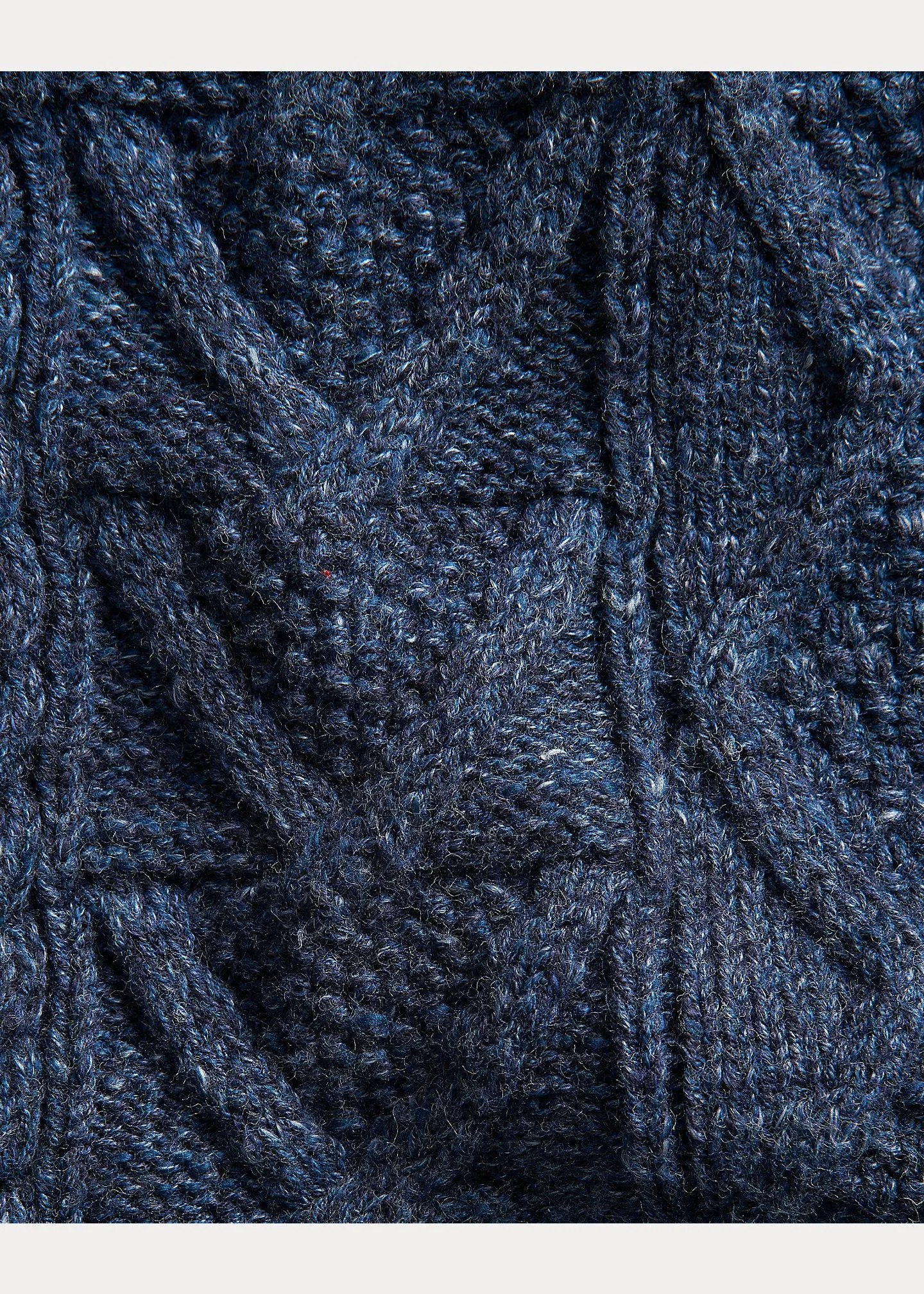 RRL Aran-Knit Cotton Cardigan sold by Cave and Post product image thumbnail 5