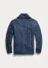 RRL Aran-Knit Cotton Cardigan sold by Cave and Post