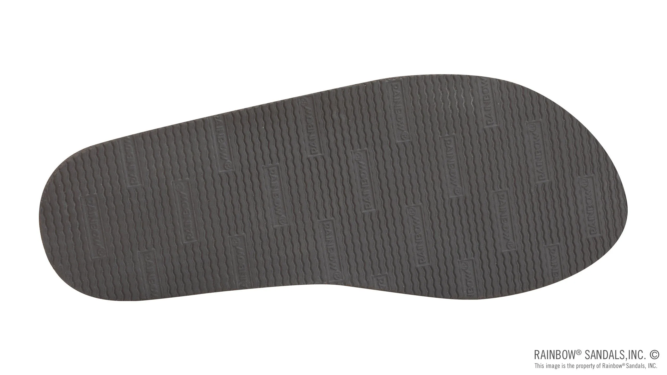 Single Layer Premier Leather with Arch Support 1" Strap - Sierra Brown sold by Cave and Post product image thumbnail 5