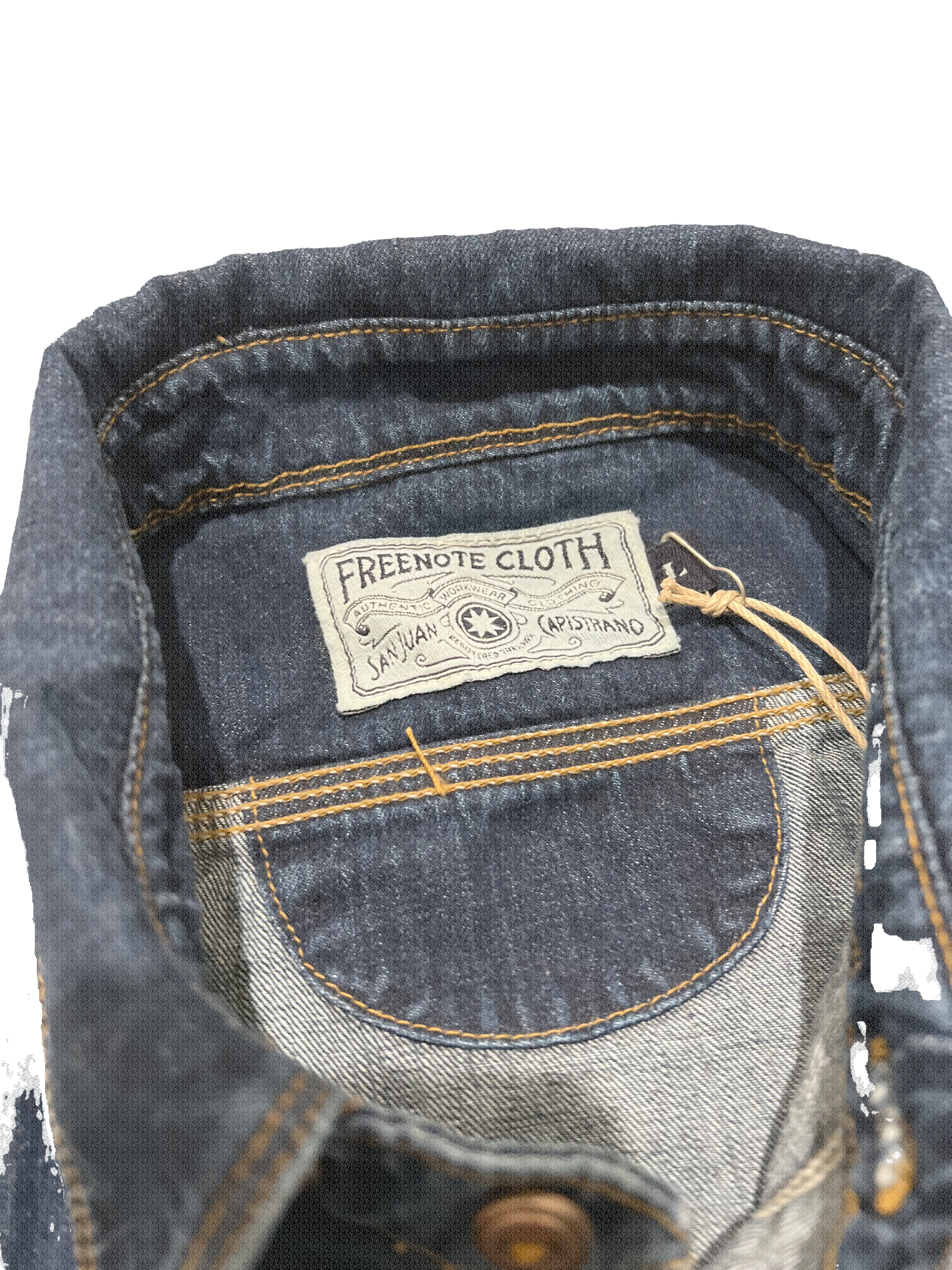 Lambert Stone Washed sold by Cave and Post product image thumbnail 3