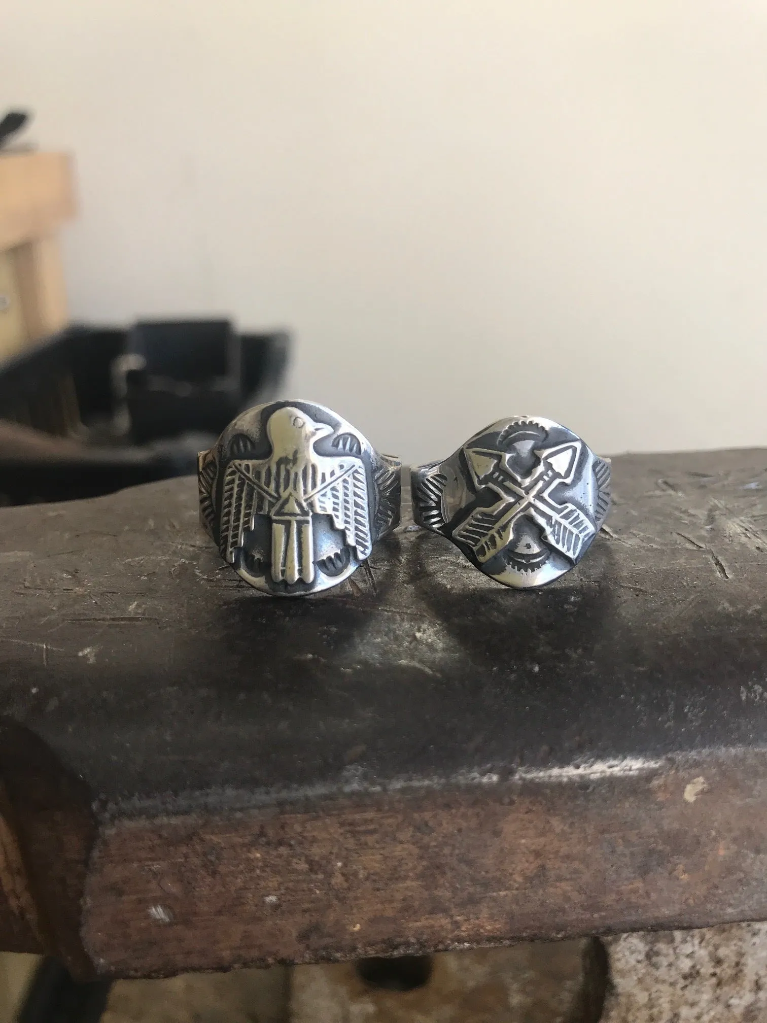 Classic Cigar Band sold by Cave and Post