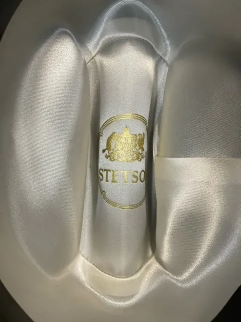 Vintage Stetson Size 7 sold by Cave and Post product image thumbnail 2