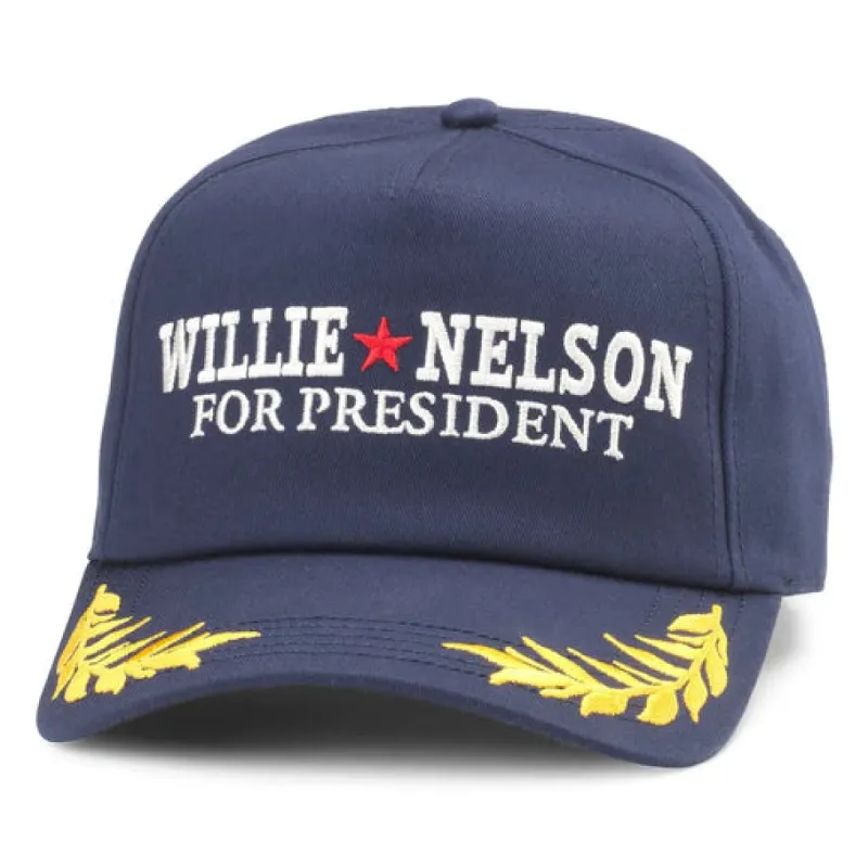 Club Captain Willie Nelson sold by Cave and Post