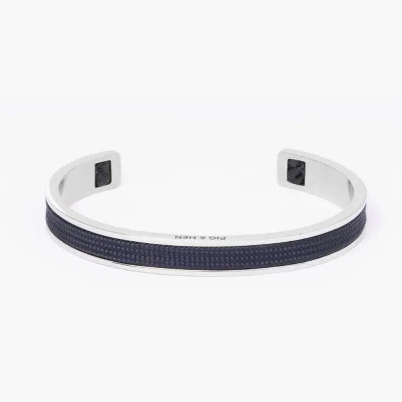 NAVARCH 9MM NAVY | SILVER sold by Cave and Post