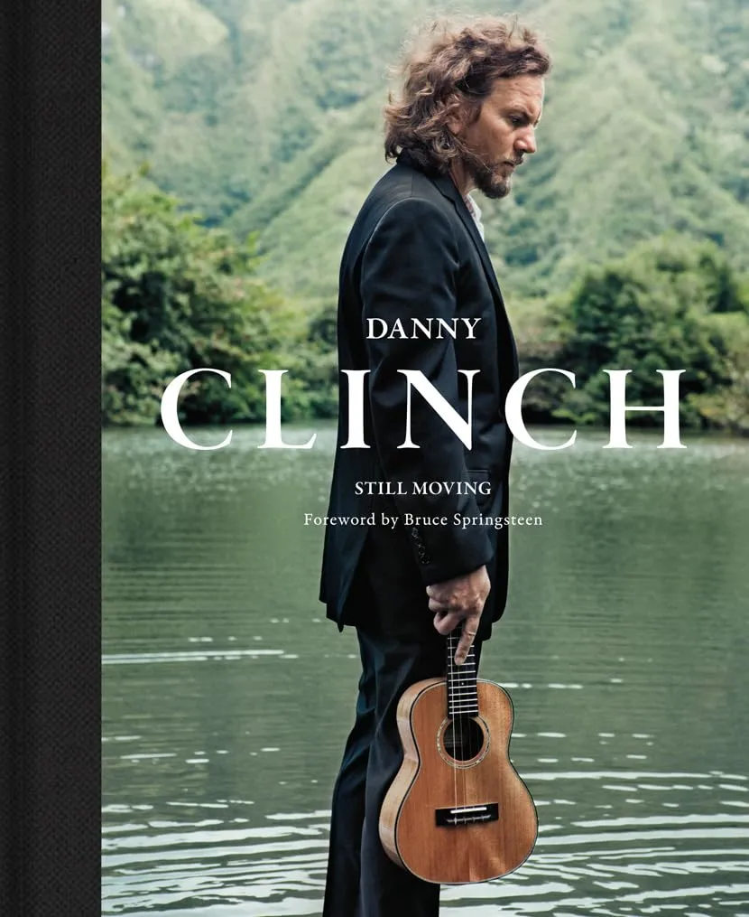 Danny Clinch -Still Moving sold by Cave and Post