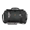 MEDIUM RUGGED TWILL DUFFLE BAG - FADED BLACK sold by Cave and Post