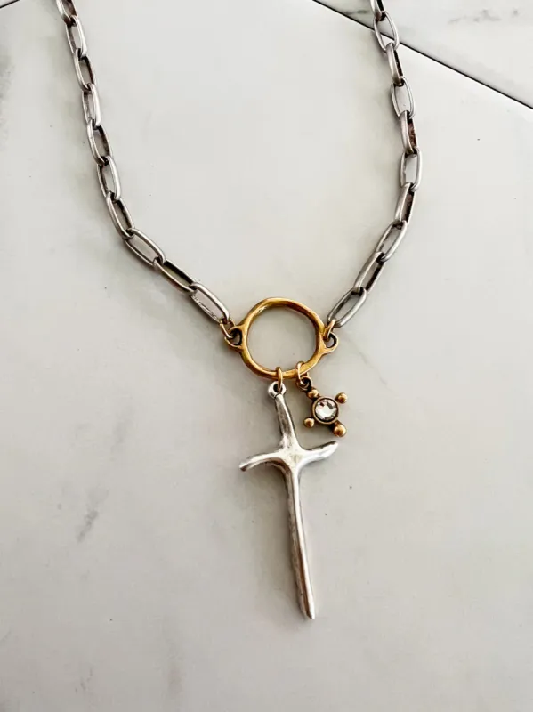 Arise Necklace sold by Cave and Post