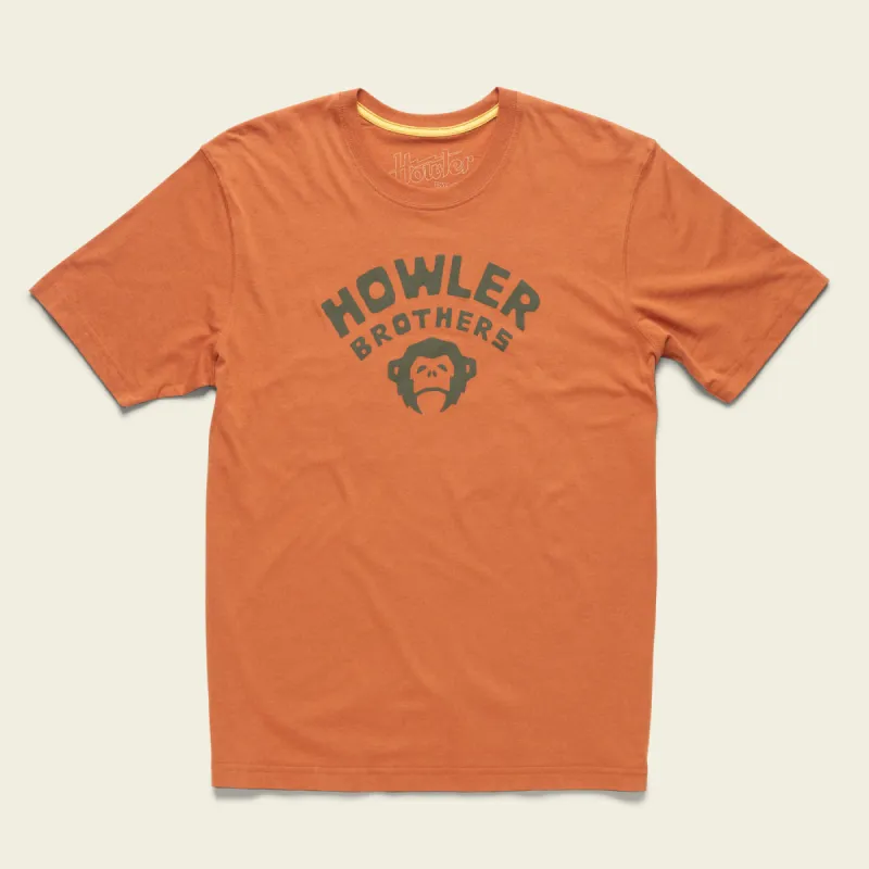 Camp Howler T-Shirt made by Cave and Post