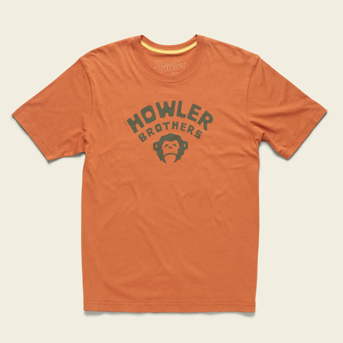 Camp Howler T-Shirt sold by Cave and Post