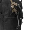 Small Zipper Tote Bag - Black sold by Cave and Post