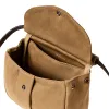 Rugged Twill Convertible Field Bag - Tan sold by Cave and Post
