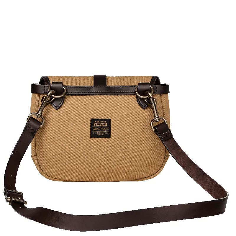 Rugged Twill Xs Field Bag sold by Cave and Post product image thumbnail 2