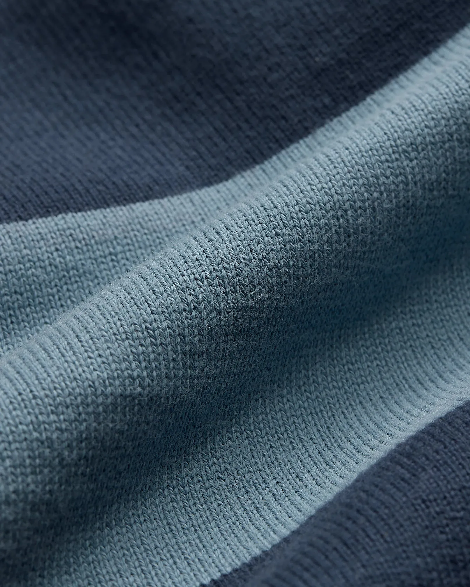 RRL Oversize Striped Jersey Rugby Shirt sold by Cave and Post product image thumbnail 5