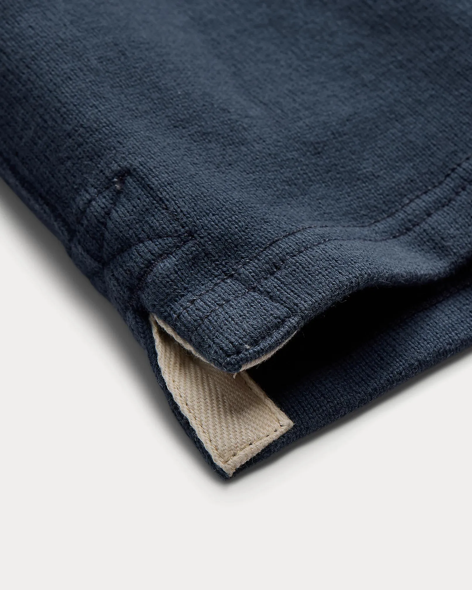 RRL Oversize Striped Jersey Rugby Shirt sold by Cave and Post product image thumbnail 4