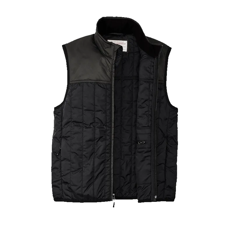FILSON ULTRALIGHT VEST - Storm Blue sold by Cave and Post product image thumbnail 2