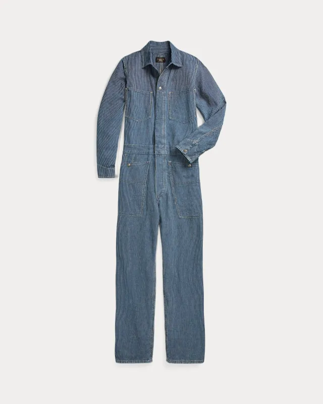 裏地ウール仕様　nigel cabourn NAVAL DUNGAREE Nigel Cabourn Naval Dungaree (Relaxed) - Black Navy | Parallel