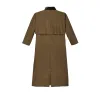 Women's Dry Tin Duster Coat sold by Cave and Post