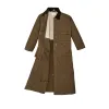 Women's Dry Tin Duster Coat sold by Cave and Post