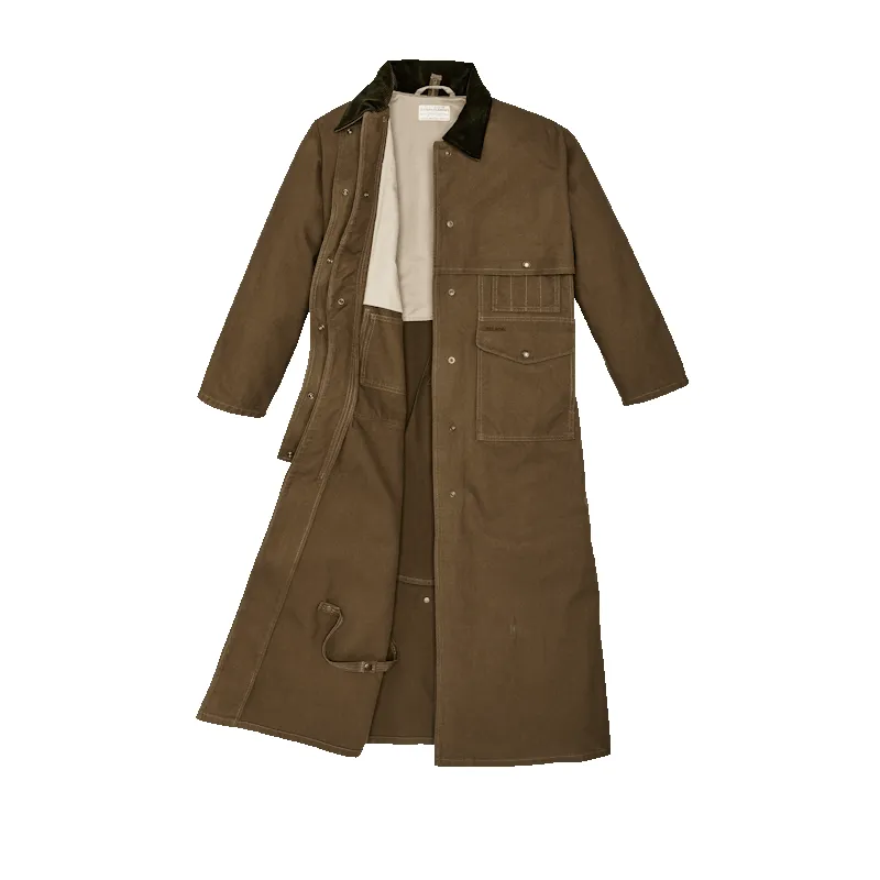 Women's Dry Tin Duster Coat sold by Cave and Post product image thumbnail 3