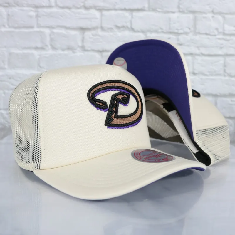 ARIZONA DIAMONDBACKS FOAM TRUCKER sold by Cave and Post