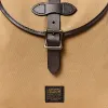 Rugged Twill Drawstring Backpack - Tan sold by Cave and Post