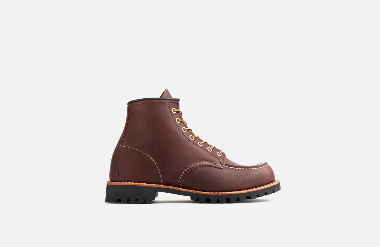 RED WING ROUGHNECK - BRIAR OIL SLICK LEATHER sold by Cave and Post