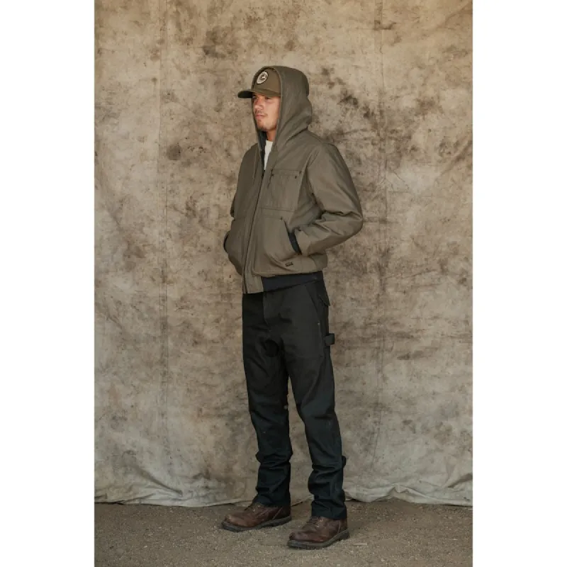 FILSON WORKSMITH INSULATED BOMBER JACKET sold by Cave and Post