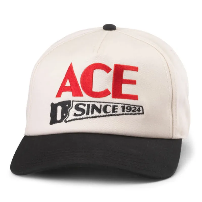 Roscoe Hat Ace Hardware sold by Cave and Post