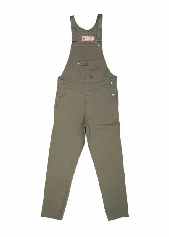 Tatham Overall - Olive sold by Cave and Post
