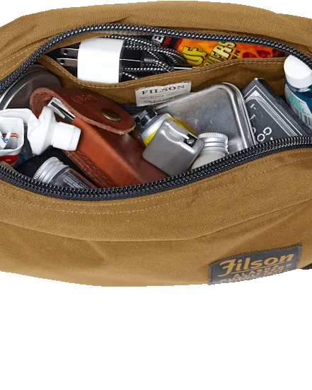 FILSON TRAVEL PACK - WHISKEY sold by Cave and Post product image thumbnail 4