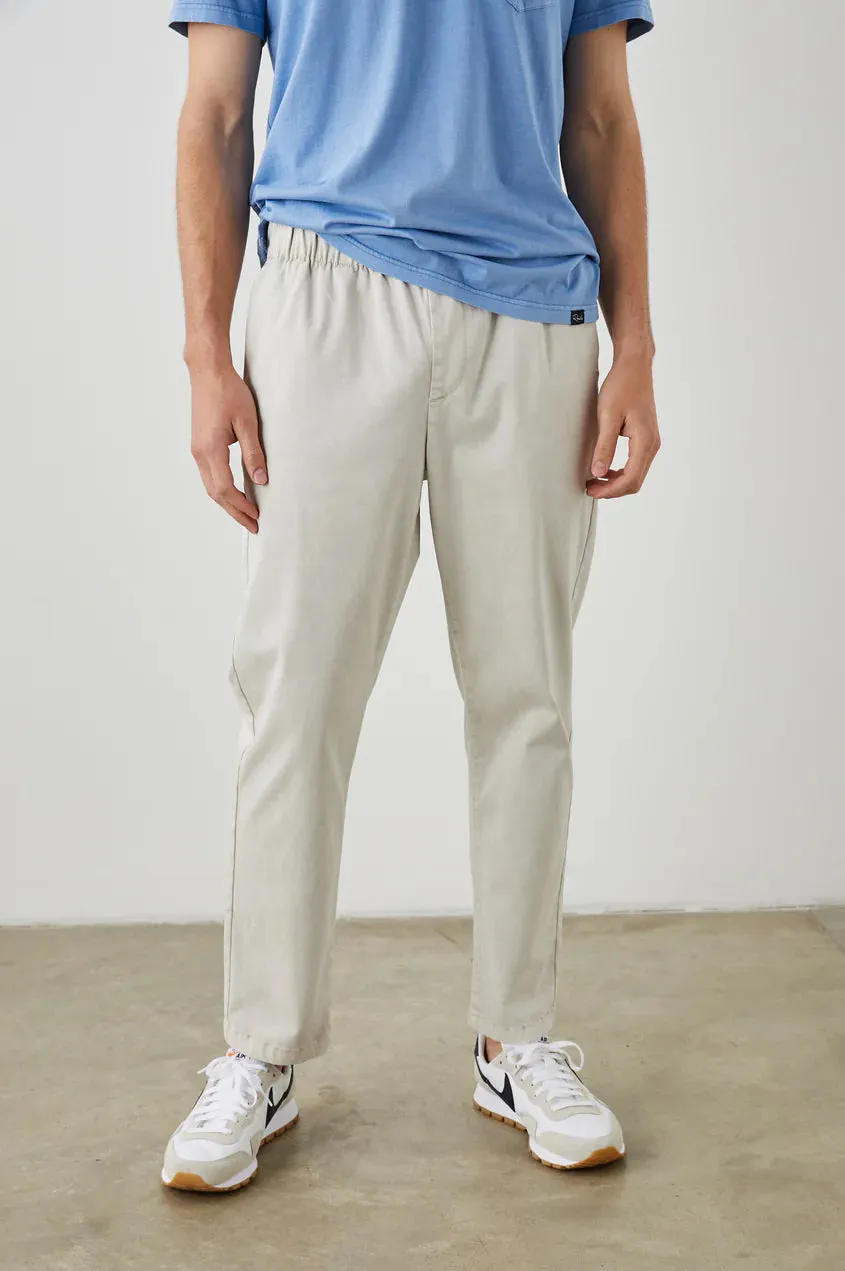 Julian Pant - Natural sold by Cave and Post product image thumbnail 3