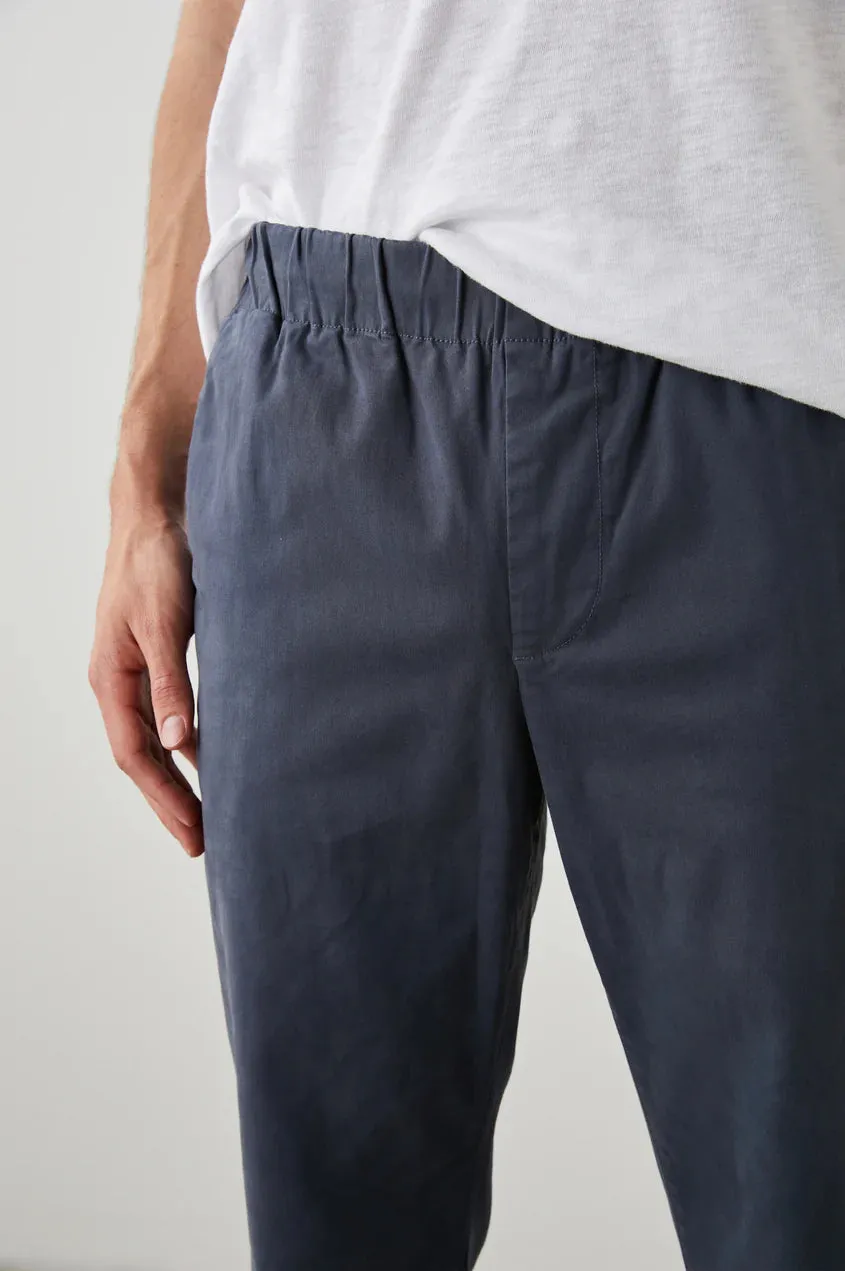 Julian Pant - Faded Blue sold by Cave and Post product image thumbnail 4