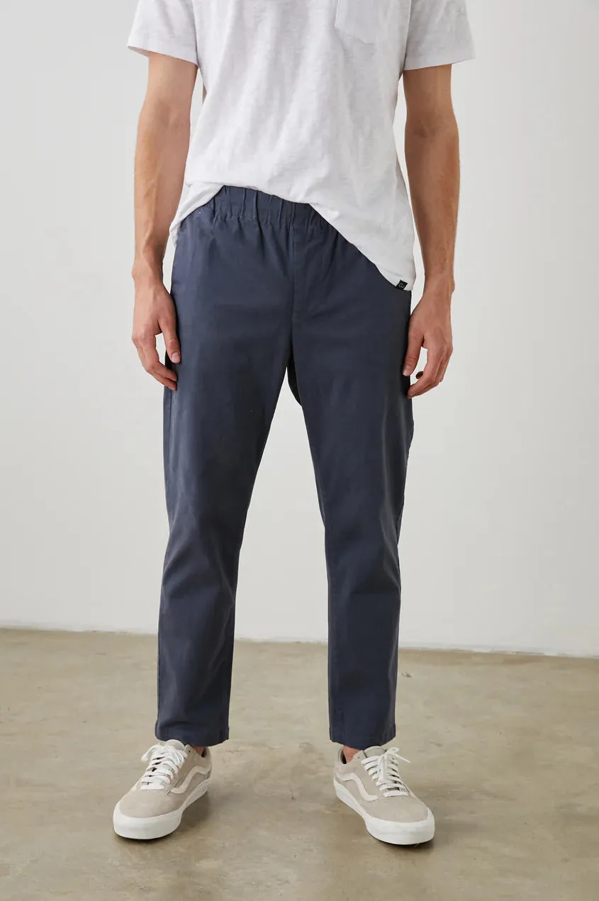 Julian Pant - Faded Blue sold by Cave and Post product image thumbnail 3